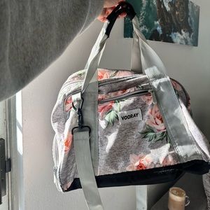 Vooray Gym Duffle
